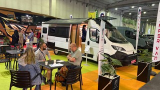 Karavan ve kamp tutkunları Bursa’da buluştu