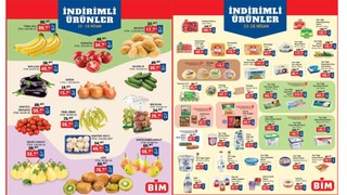 BİM'de dana kıymada yüzde 17 indirim! (BİM 25-28 NİSAN 2025 AKTÜEL ÜRÜNLER KATALOĞU)