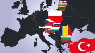Türkiye, Üç Deniz Girişimi'ne "Stratejik Ortak" oldu