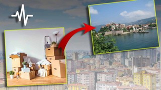 Ve İstanbullular akın akın göç etti! Depremin ardından nüfus patlaması yapan 20 il belli oldu