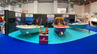 DEEP Marin, İzmir Boat Show’da fark yarattı