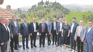 Duraklama devrine girdik 'gerileme' kader olmasın