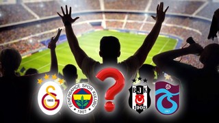 En çok taraftarı bakın kim topladı? 3. sıradaki takım herkesi şaşırttı: İşte taraftar Sıralaması...