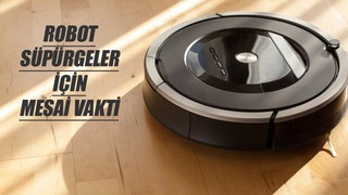 Robot süpürgelere ek mesai! Artık boşta durmayacaklar; temizlik dışında bakın neler yapacaklar