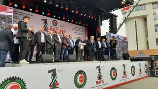 Türkiye’de kaynak sorunu değil bölüşüm sorunu var
