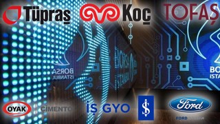 Aracı kurumlar 13 hisse için 26  'hedef fiyat' verdi! Tüpraş, Koç, Tofaş, Oyak Çimento, Ford, İŞ GYO