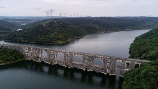 İSKİ baraj doluluk oranları belli oldu! 3 Mayıs İstanbul baraj doluluk oranları