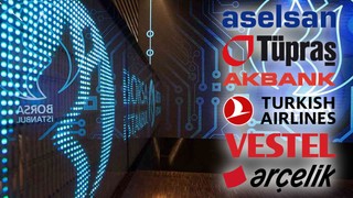 Aracı kurumlar 37 hisse için 185 hedef fiyat verdi! Aselsan, Tüpraş, Tofaş, Arçelik, Vestel, THY...