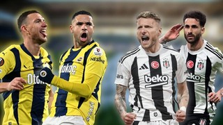 CANLI İZLE: Fenerbahçe - Beşiktaş derbisi saat kaçta, ne zaman, muhtemel 11’ler ve yayın bilgisi
