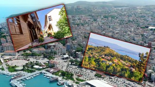 İstanbul, İzmir ve Ankara’ya eşit mesafede ; Genç yaşlı herkesin uğrak adresi oluyor