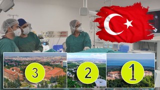 Türkiye'nin en iyi 50 Tıp Fakültesi açıklandı: Zirvede bir özel üniversite var