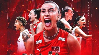 2025 Voleybol Milletler Ligi’ne son 30 gün! Filenin Sultanları'nın geniş kadrosu ve maç takvimi!