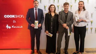 Cookshop’un Anneler Günü köfteleri Koruncuk Vakfı’nın kız çocukları için pişecek