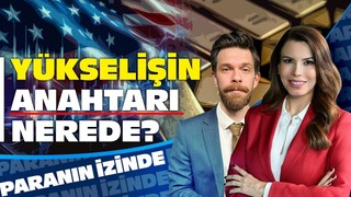 Fed Gölgesinde: Teknoloji Devleri mi Altın mı? | Süheyla Yılmaz ile Paranın İzinde | Ali Akova