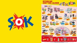 ŞOK'a 10 Mayıs Cumartesi günü Barbie Bebek geliyor! (ŞOK 10-13 MAYIS 2025 AKTÜEL ÜRÜNLER)