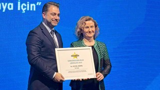Veysel Memiş, ‘Sürdürülebilirlik Liderleri 50’ listesinde
