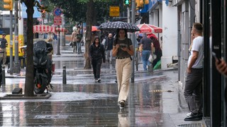 Meteoroloji'den 12 il için sağanak yağış uyarısı: İşte il il hava durumu tahminleri...
