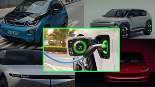 2025'in ilk çeyreğinde Avrupa'da en çok satan elektrikli arabalar belli oldu! TOGG listede var mı?