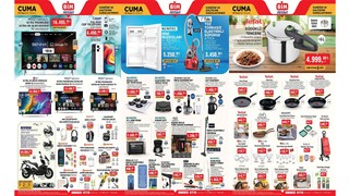 BİM’e bugün Cep Telefonu geliyor! (BİM 9 MAYIS 2025 CUMA AKTÜEL ÜRÜNLER KATALOĞU)