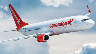 Corendon’a uluslararası ‘Yılın Projesi’ ödülü