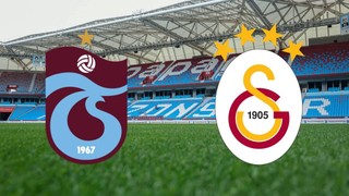 CANLI İZLE! Trabzonspor - Galatasaray maçı ne zaman, saat kaçta, hangi kanalda ve muhtemel 11’ler