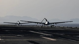 Bayraktar TB3 SİHA'lar, TCG Anadolu'ya konuşlandı!