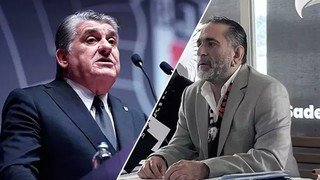 Beşiktaş başkanı belli oldu