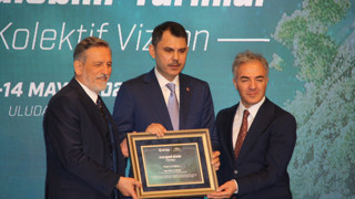 Bakan  Kurum: “Yeşil dönüşüm Türkiye için bir kalkınma fırsatı”