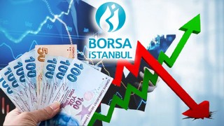 Bu hisselere adeta para aktı: 3,5 milyar TL! İşte borsada bugün para girişi - çıkışı olan hisseler