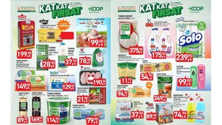 Tarım Kredi’de ‘Çayda 1 Alana 1 Bedava’ fırsatı! (TARIM KREDİ 13-19 MAYIS 2025 AKTÜEL ÜRÜNLER)