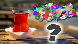 İlk 20’de hiçbir Karadeniz şehri yok! Türkiye'de çayı en çok tüketen iller açıklandı: Zirve şaşırttı