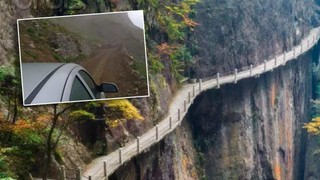 Türkiye'nin en tehlikeli 20 yolu: Yan yana iki araç bile geçemiyor