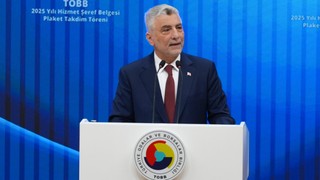 Bakan Bolat: Özel sektörümüzü rahatlatmaya çalışıyoruz
