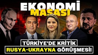 Türkiye’de Kritik Rusya-Ukrayna Görüşmesi! Siyasetteki Gelişmeler Piyasaları Nasıl Etkileyecek?