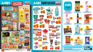 A101 market 17 Mayıs Cumartesi aktüel ürünler kataloğu! Yarın A101'de hangi ürünlerde indirim var?