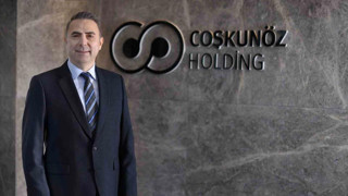 Coşkunöz Holding’de üst düzey atama