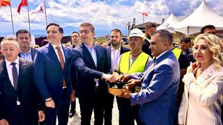 Bursalı Şahterm’den Kuzey Makedonya’ya 25 milyon Euro’luk yatırım