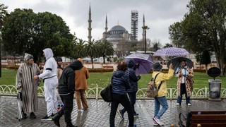 AKOM tarih verdi! İstanbul'a yağış geliyor, sıcaklıklar düşecek
