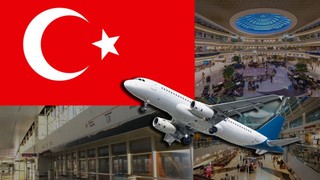 Dünyanın en çok yolcu ağırlayan 20 havalimanı açıklandı! İstanbul Havalimanı kaçıncı sırada