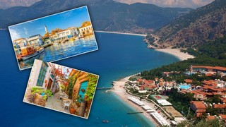 Muğla Fethiye’ye benziyor * Uzaktan çalışanlar ve emeklilerin uğrak adresi oldu.