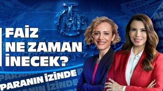 Enflasyon Raporu Beklentileri | Altın Yükseliyor | Süheyla Yılmaz ile Paranın İzinde |Nilüfer Sezgin