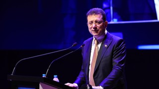 İmamoğlu: Türkiye, sorunlarını milletin hakemliğinde aşsın istiyoruz