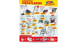 ŞOK'a Elektrikli Süpürge geliyor! ŞOK 24 Mayıs 2025 Cumartesi aktüel ürünler kataloğu yayımlandı!