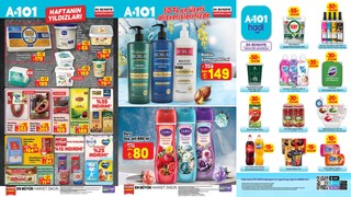 A101 market 24 Mayıs Cumartesi aktüel ürünler kataloğu! Yarın A101'de hangi ürünlerde indirim var?