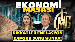 Dikkatler Enflasyon Raporu Sunumunda! Tahmin Güncellemesi Gelir Mi?