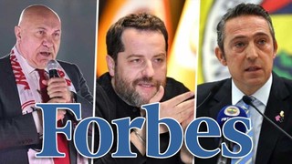 Türkiye'nin en zengin 17 spor iş insanı açıklandı: Listeye Fenerbahçeliler damga vurdu