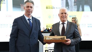 Uluslararası Bursa Bıçak Festivali başladı