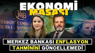 Merkez Bankası Enflasyon Tahminini Güncellemedi, Yankıları Ne Olacak?
