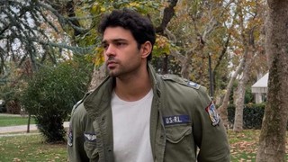 Leyla dizisinin kadrosuna Berk Bakioğlu dahil oldu! Berk Bakioğlu kimdir?