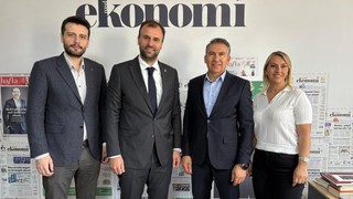 ARNİAD, Arnavut iş insanlarını Ekonomi Zirvesi’nde bir araya getirecek